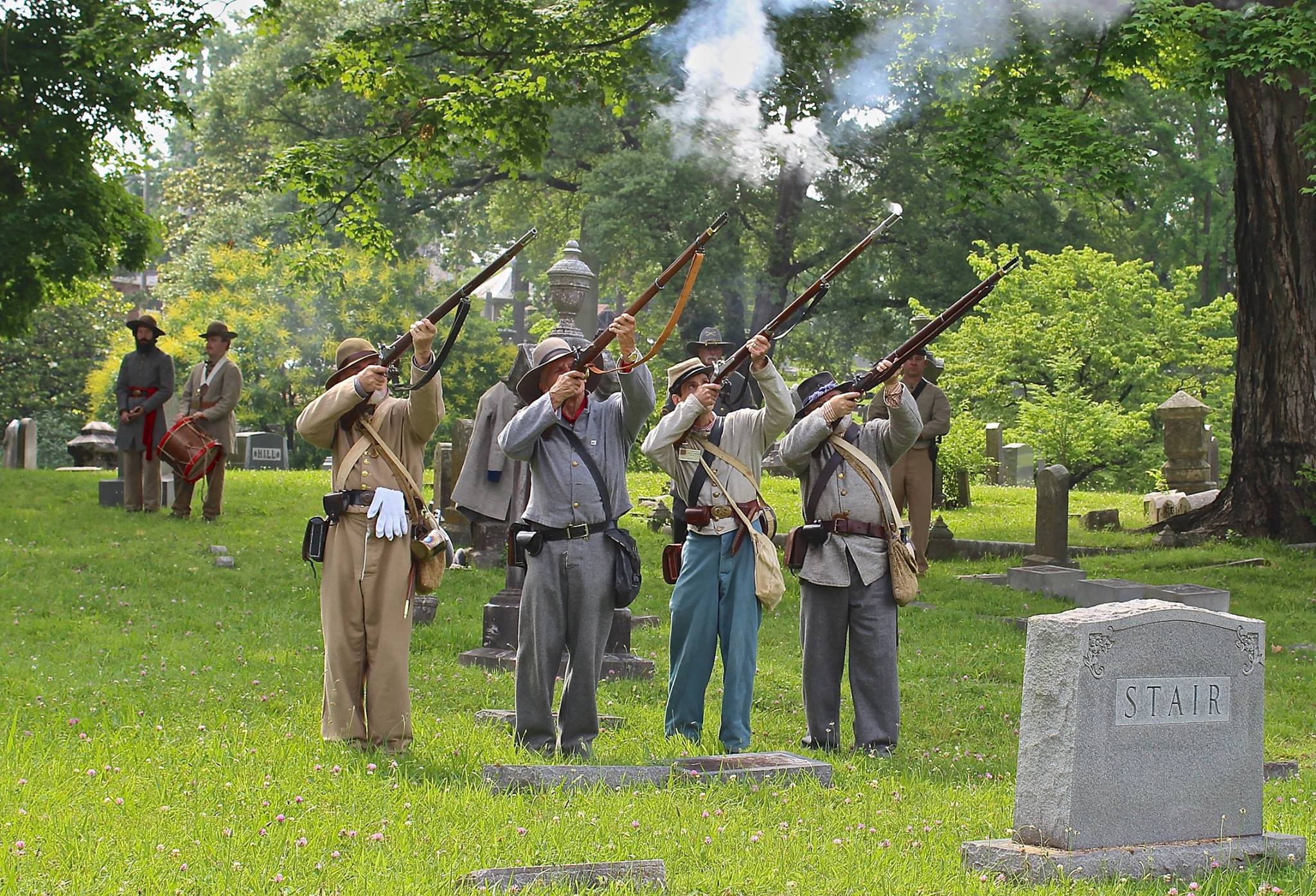 Confederate Decoration Day East Tennessee Historical Society